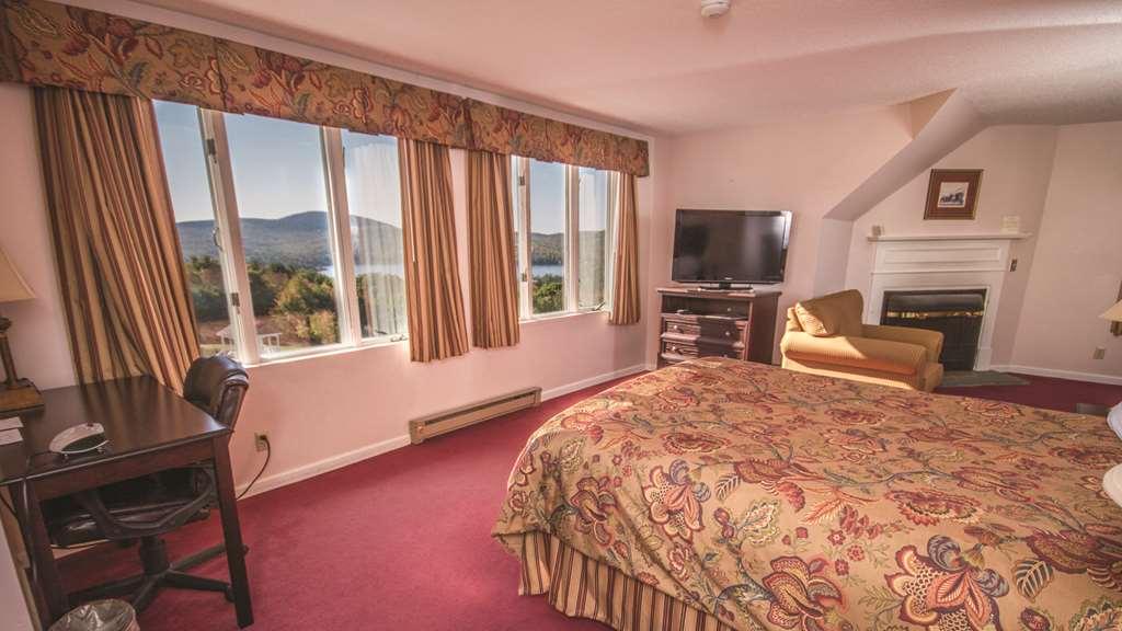 The Lucerne Inn Dedham Værelse billede