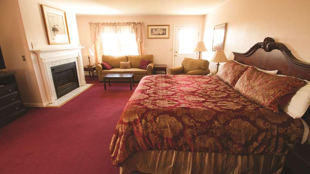 The Lucerne Inn Dedham Værelse billede