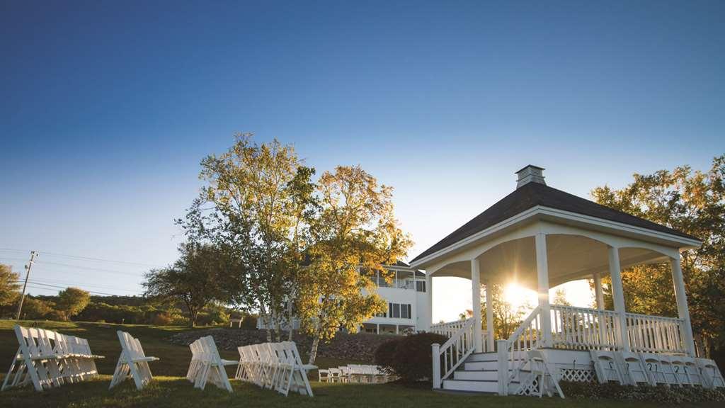 The Lucerne Inn Dedham Faciliteter billede