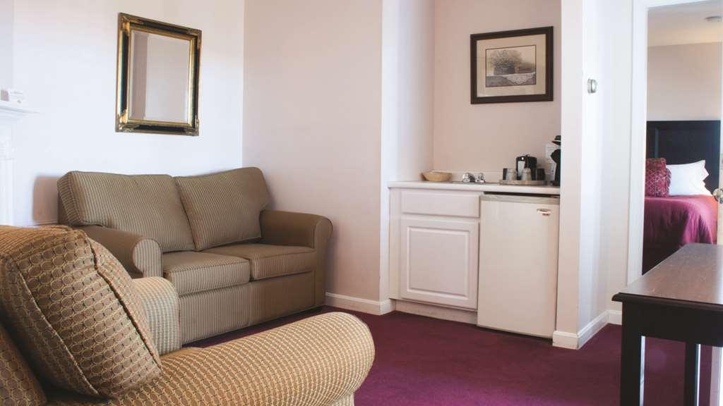 The Lucerne Inn Dedham Interiør billede