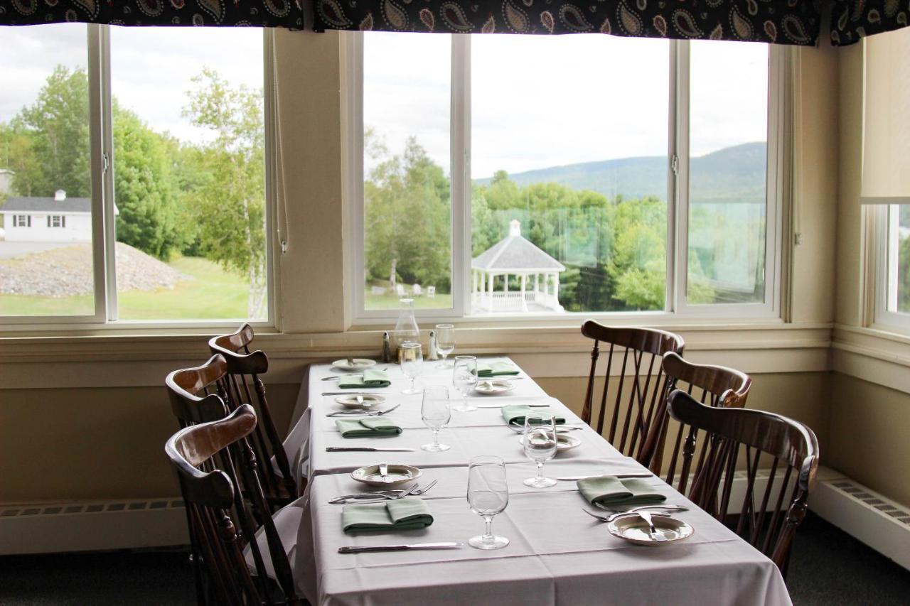 The Lucerne Inn Dedham Eksteriør billede
