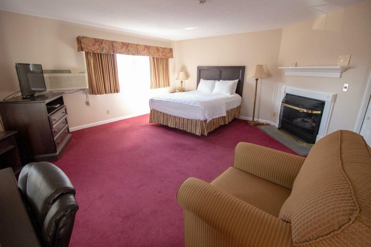 The Lucerne Inn Dedham Eksteriør billede