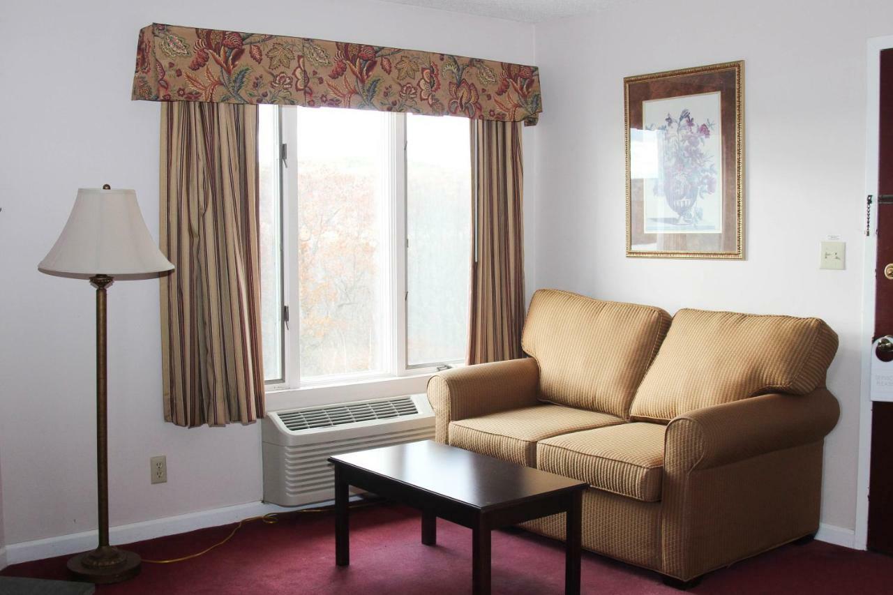 The Lucerne Inn Dedham Eksteriør billede
