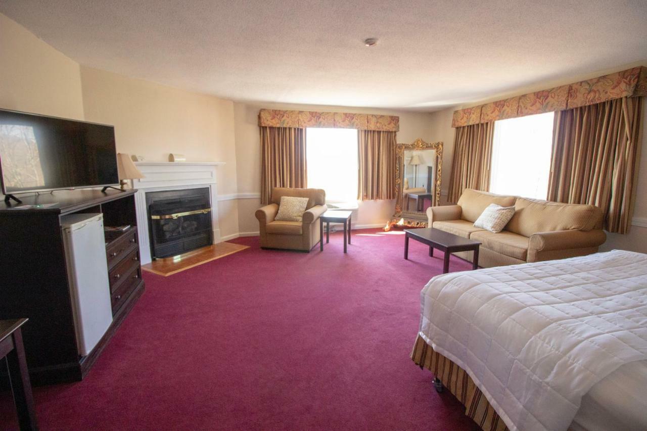 The Lucerne Inn Dedham Eksteriør billede
