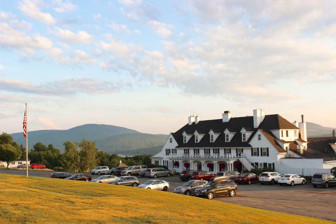 The Lucerne Inn Dedham Eksteriør billede