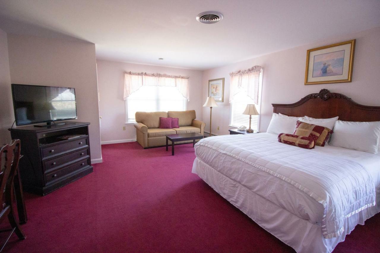 The Lucerne Inn Dedham Eksteriør billede