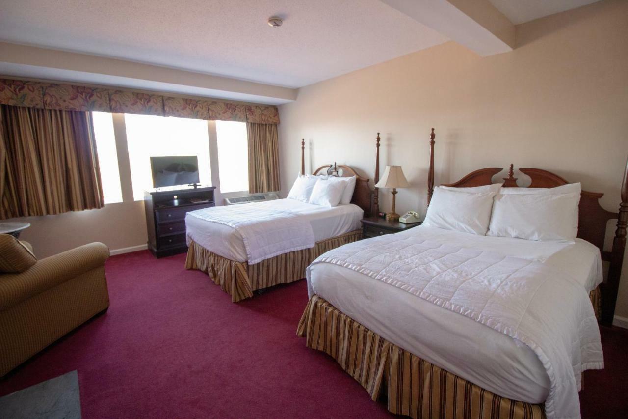 The Lucerne Inn Dedham Eksteriør billede