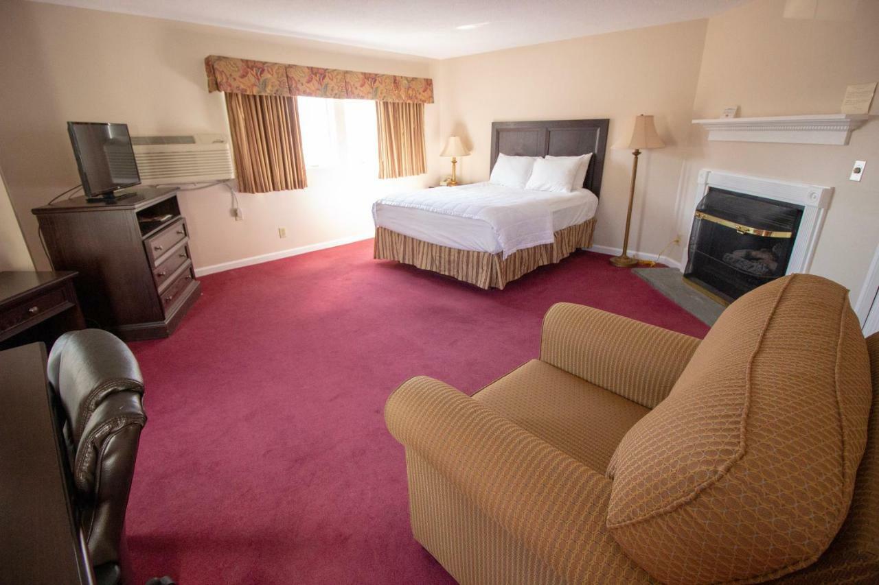 The Lucerne Inn Dedham Eksteriør billede