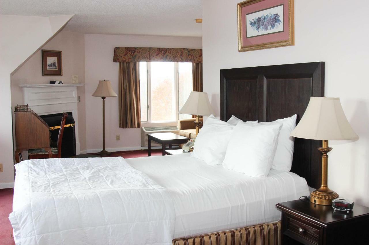 The Lucerne Inn Dedham Eksteriør billede