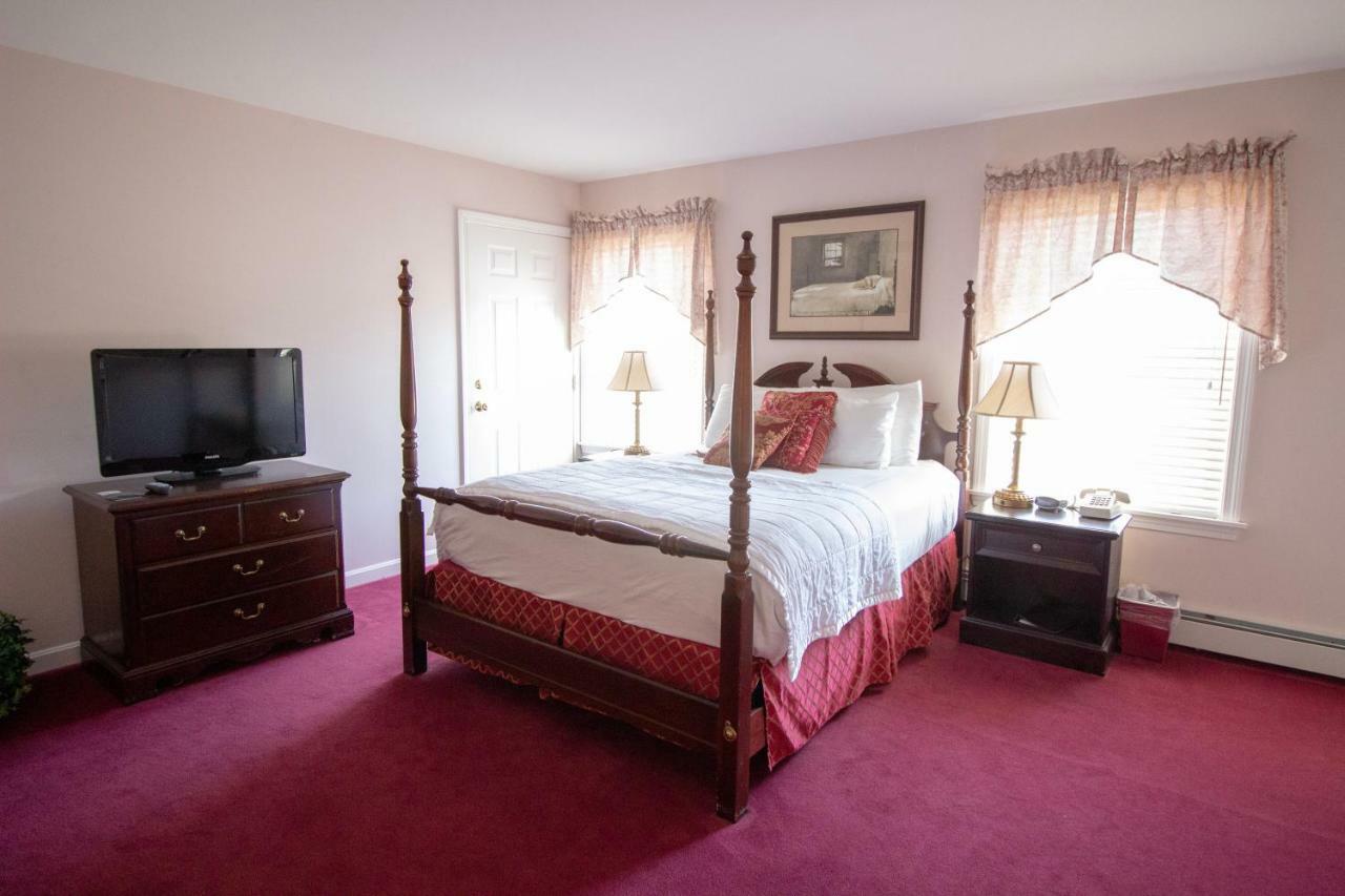 The Lucerne Inn Dedham Eksteriør billede