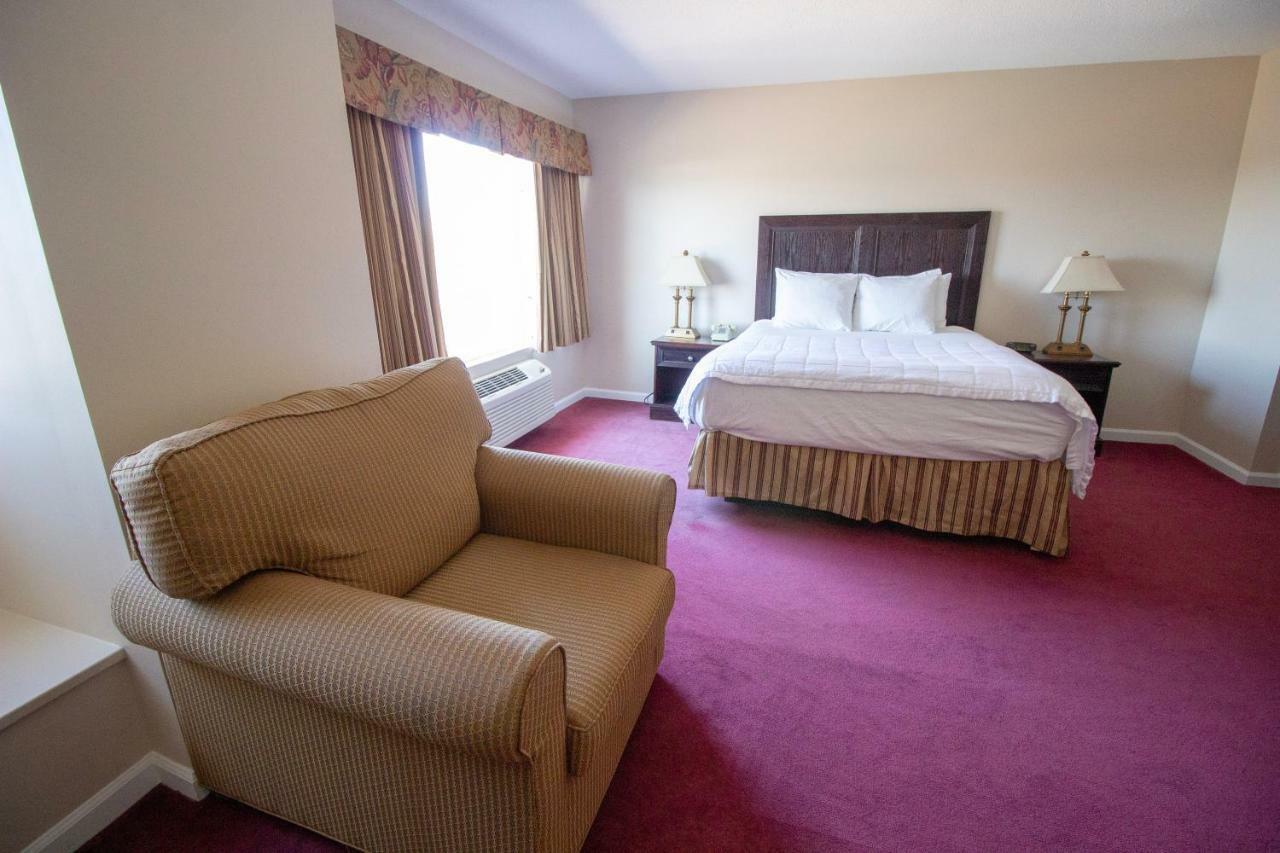 The Lucerne Inn Dedham Eksteriør billede